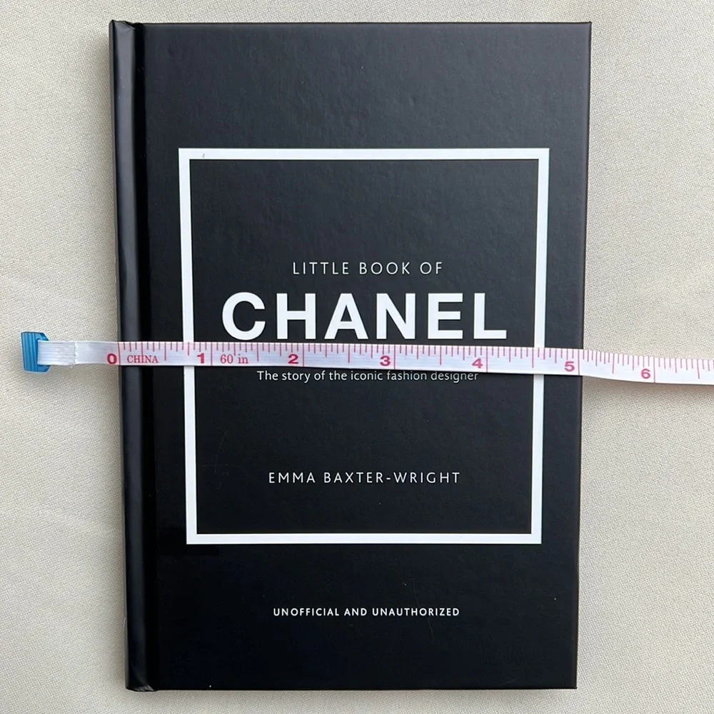 Little Book Of Chanel